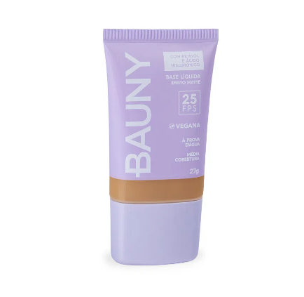 Base Matte Fps25 Cor 080 Bauny 27g