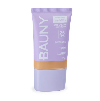 Base Matte Fps25 Cor 060 Bauny 27g