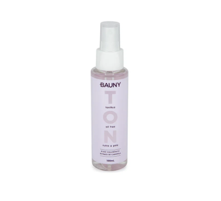 Tonico Facial Bauny 100ml