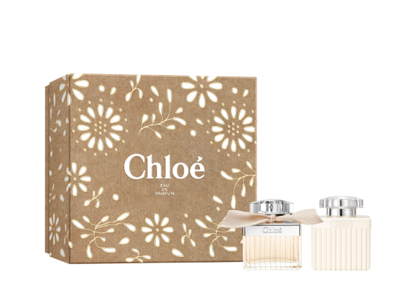 Kit Chloe Signature 50ml Edp+ Hidratante 50ml