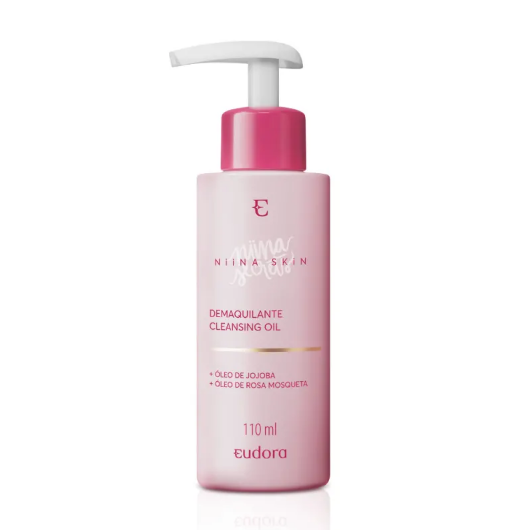 Demaquilante Cleasing Oil Niina Secrets 110ml