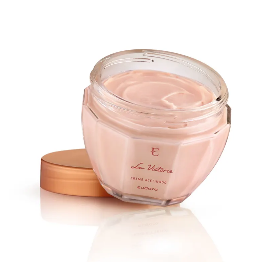 Creme Hidratante Corporal La Victorie Eudora 250g