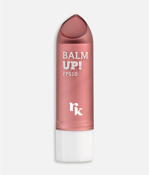Rk Balm Up Protetor Labial Fps10 Cor 06 Rbu06br Ruby Kiss 4g