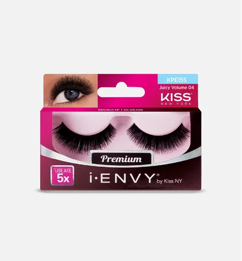 Cilios I Envy Juice Volume 4 Kiss