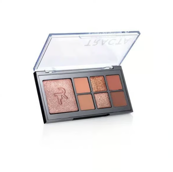 Paleta Sombra/blush Toffee Tracta 15g