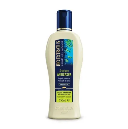 Shampoo Anticaspa Bio Extratus 250ml