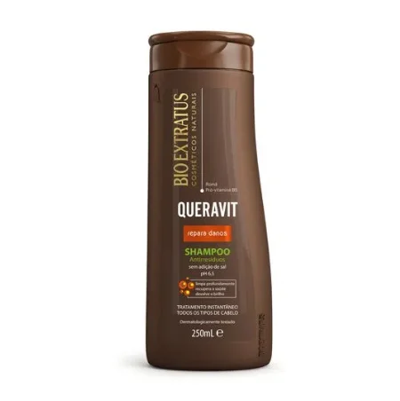 Shampoo Antiresiduo Queravit Bio Extratus 250ml