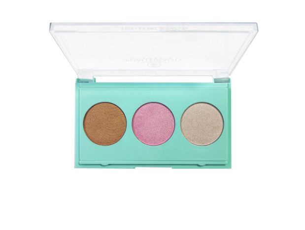 Paleta Iluminadora Phallebeauty 12g