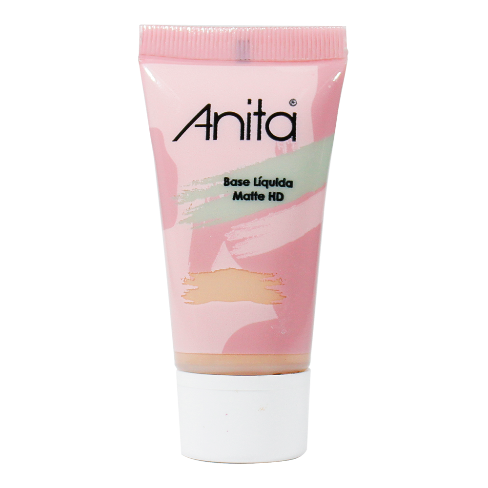 Base Liquida Cor 3 Vegana Anita