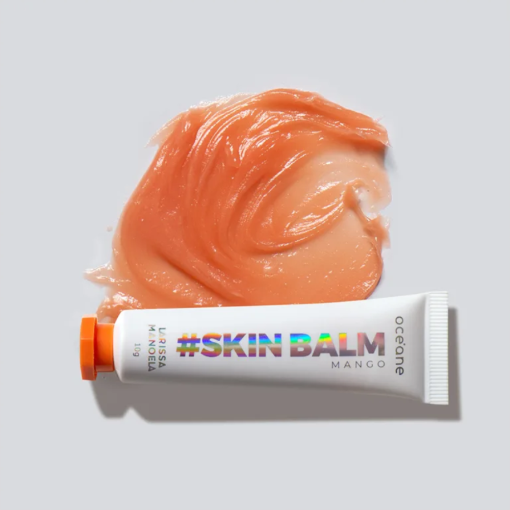 Skin Balm Mango Laranja Larissa Manoela Oceane 10g