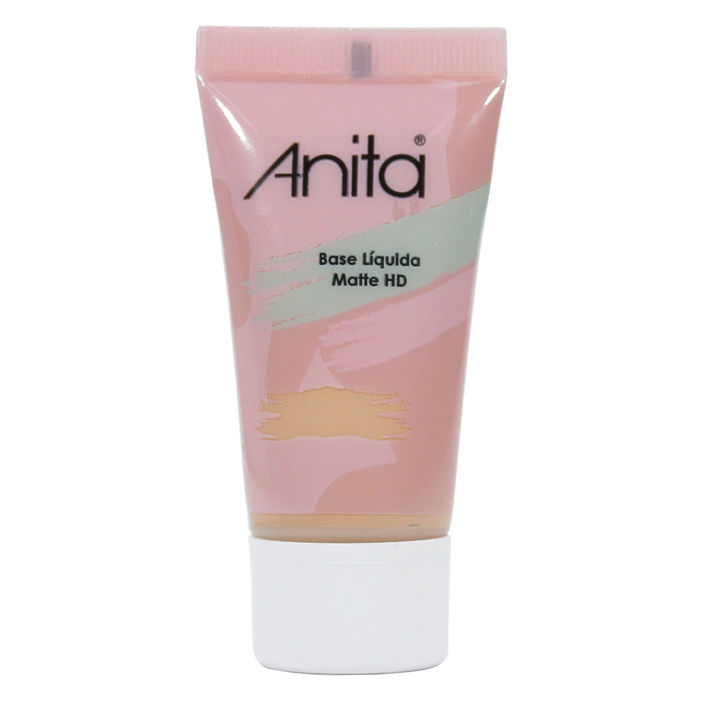 Base Liquida Cor 4 Vegana Anita