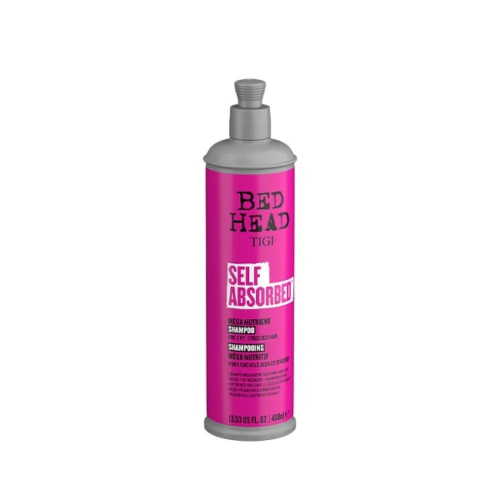 Shampoo Self Absorbed Bed Head 400ml