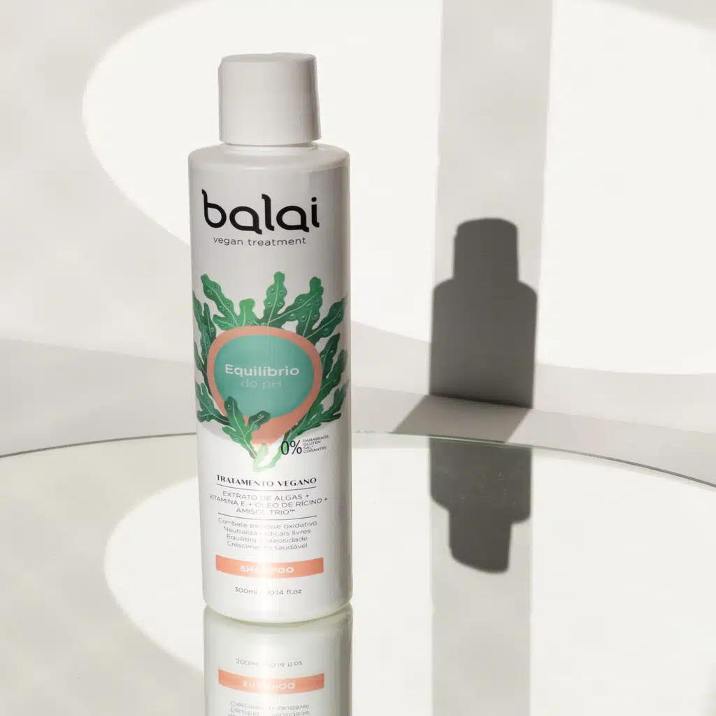 Shampoo Equilibrio Do Ph Balai 300ml