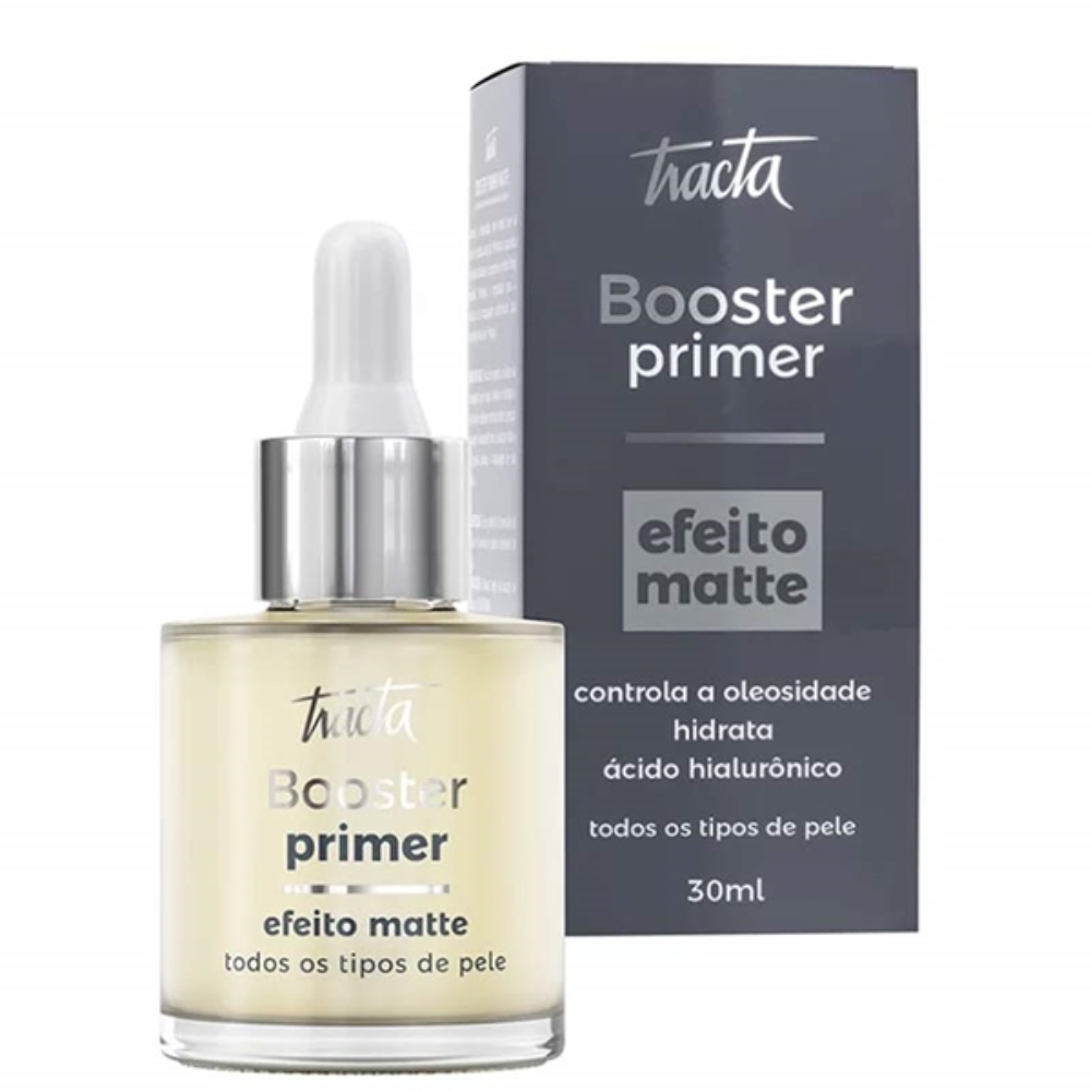 Primer Matte Booster Tracta 30g