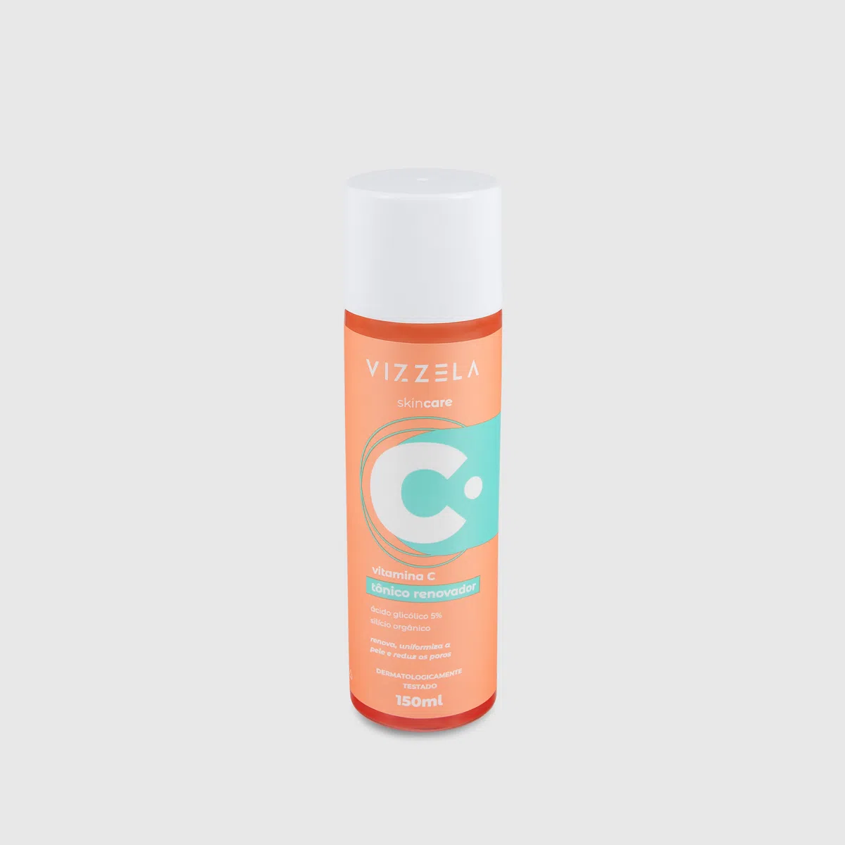 Tonico Renovador Vitamina C Vizzela 150ml