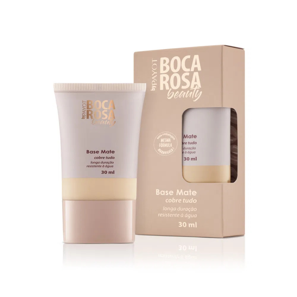 Base Mate Hd 2 Boca Rosa Ana By Payot 30ml