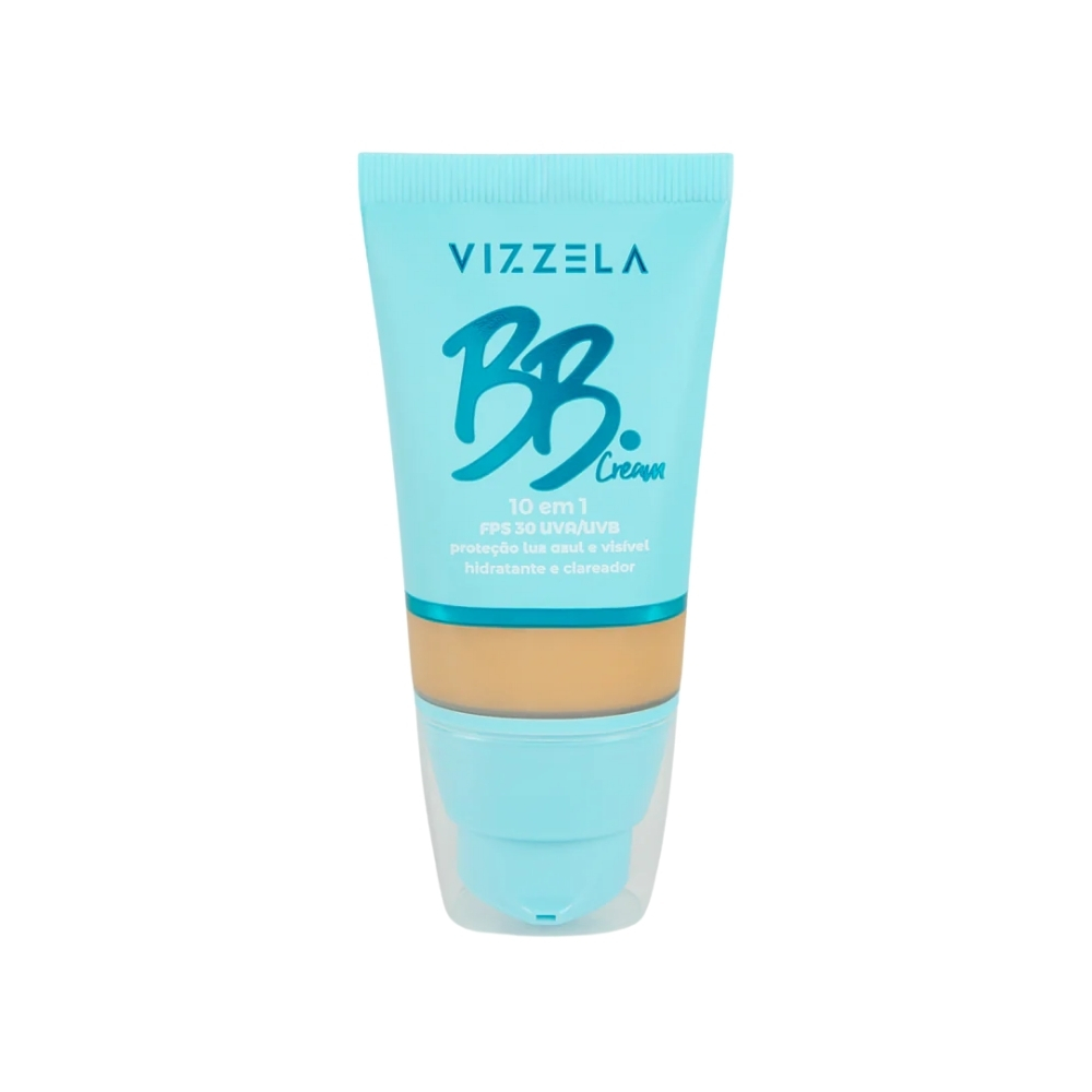 Bbcream Fps30 Cor 03 Vizzela 35g
