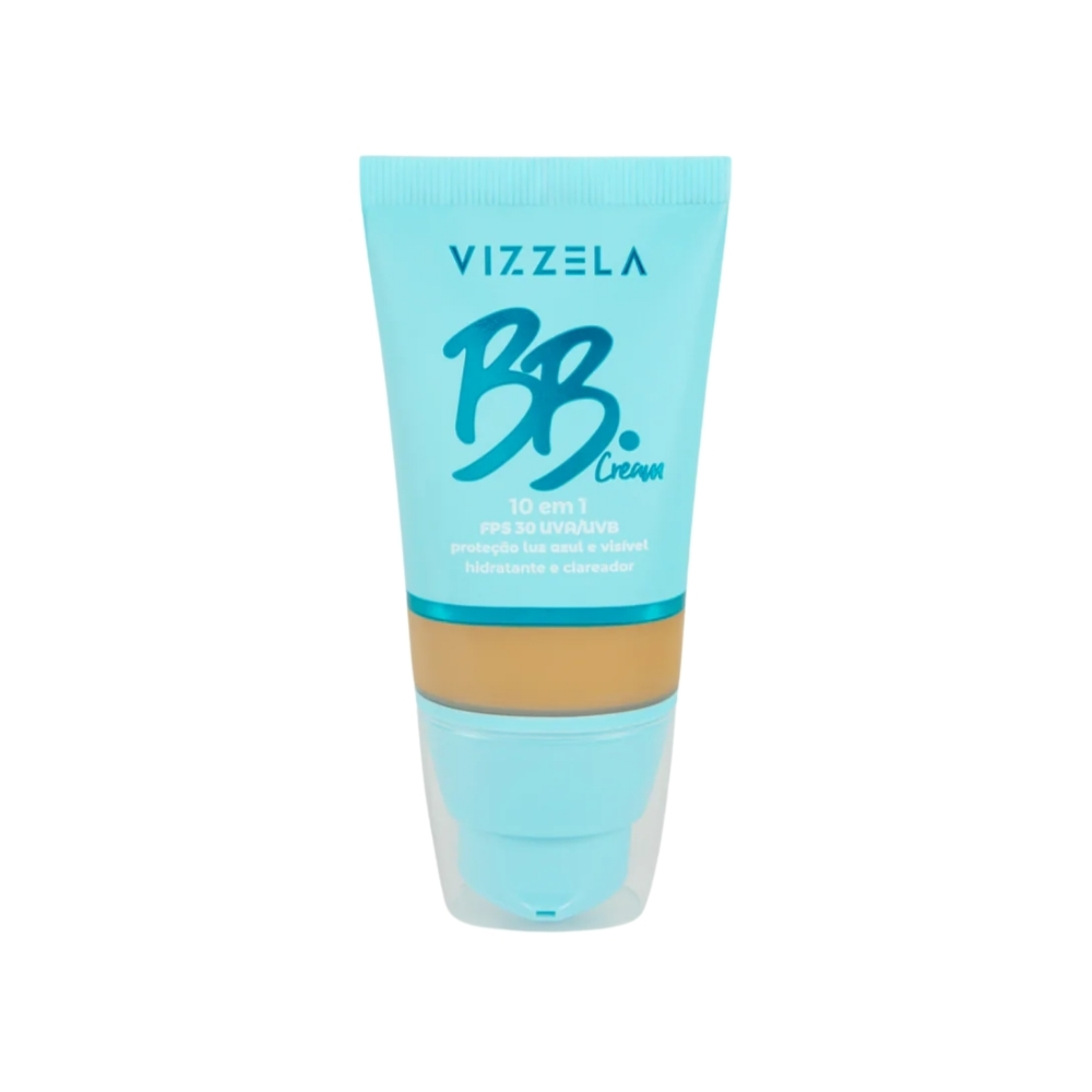 Bbcream Fps30 Cor 04 Vizzela 35g