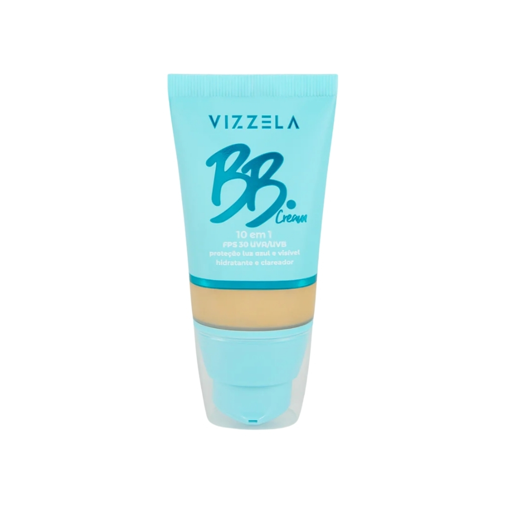 Bbcream Fps30 Cor 1,5 Vizzela 35g