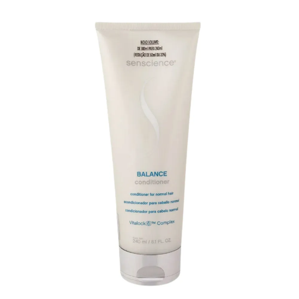 Condicionador Balance Senscience 240 Ml