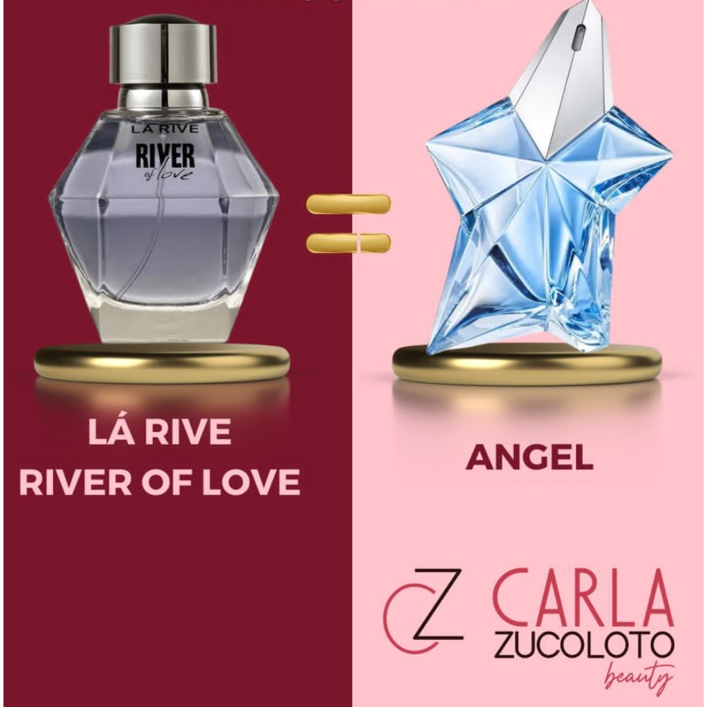 La Rive River Of Love Edp 100ml
