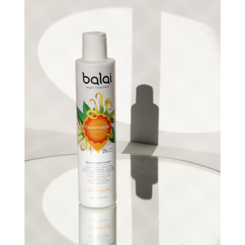 Condicionador Cauterizacao Balai 300ml