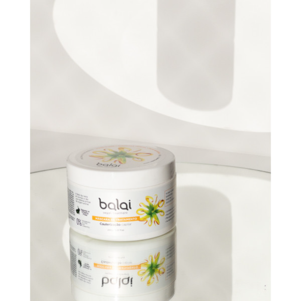 Mascara Cauterizacao Balai 250g
