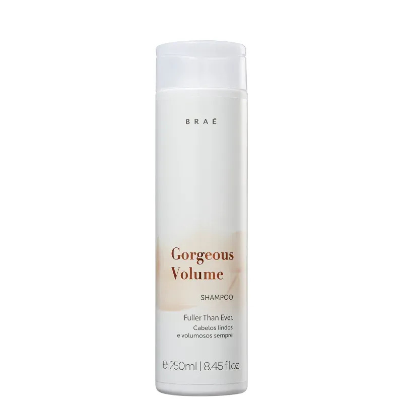 Shampoo Gorgeous Volume Brae 250ml