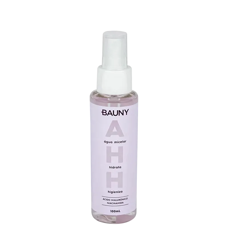 Agua Micelar Bauny 100ml
