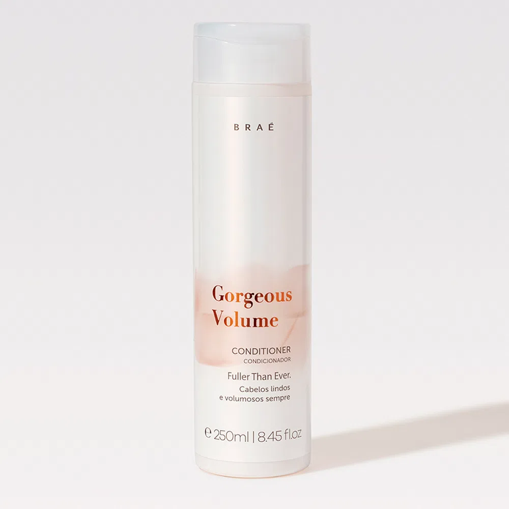 Condicionador Gorgeous Volume Brae 250ml