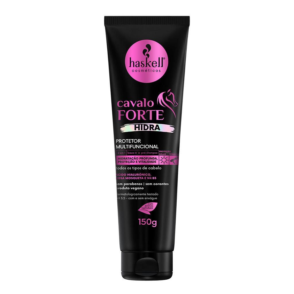 Protetor Multifuncional Hidra Cavalo Forte Haskell 150gr