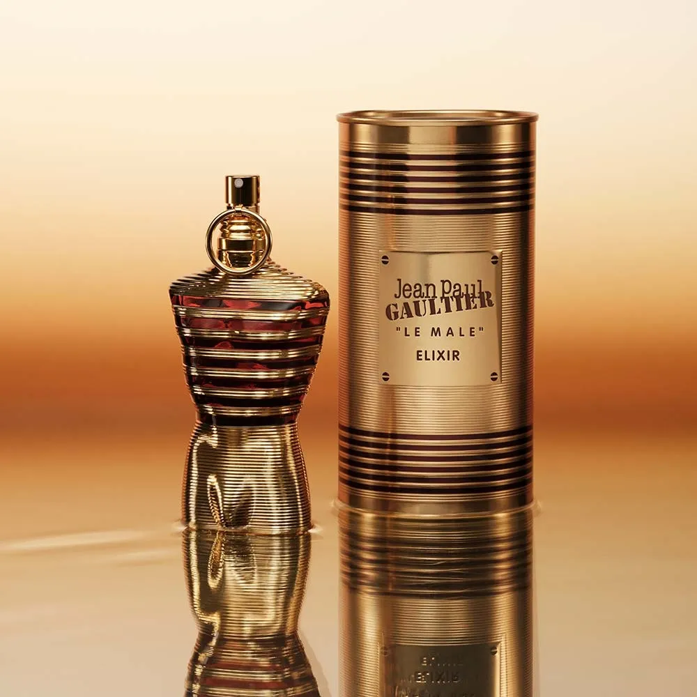 Le Male Elixir Men Jean Paul Gaultier Edp 75ml