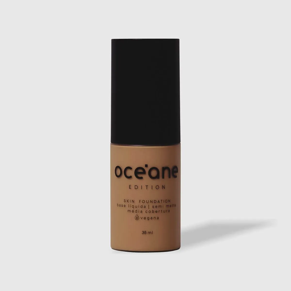 Base Liquida Skin Foundation 400m Oceane Edition 35ml