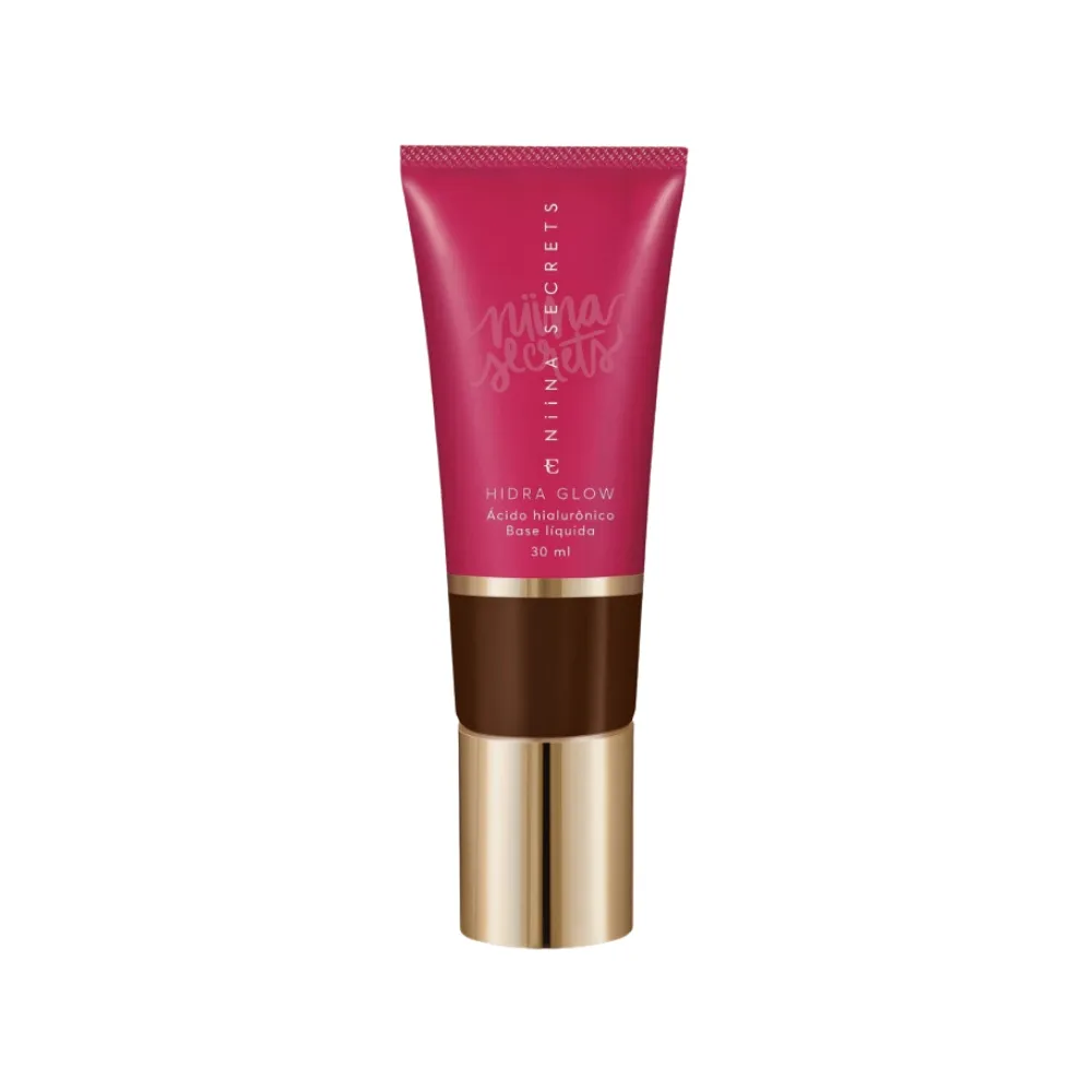Base Niina Secrets Hidra Glow N100 Eudora 30ml