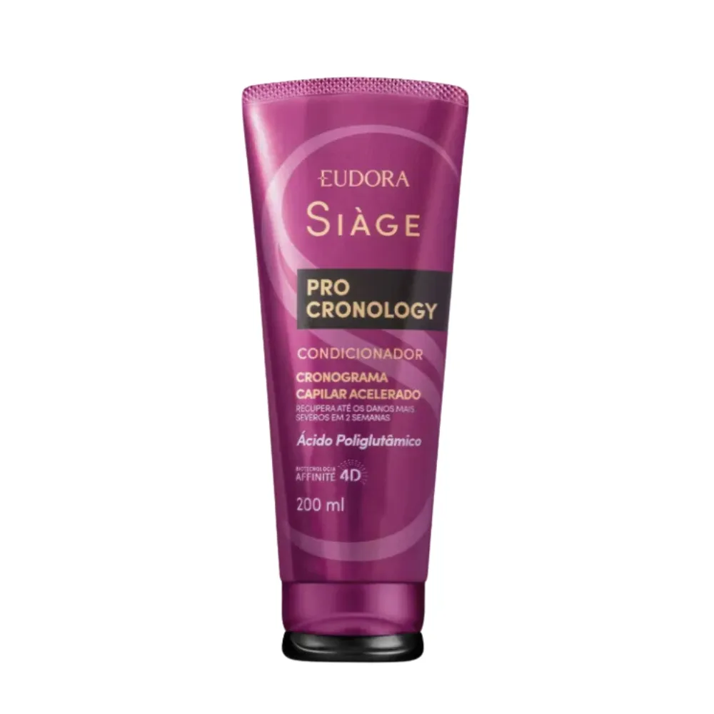 Condicionador Pro Cronology Siage Eudora 250g