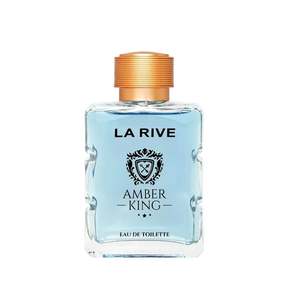 La Rive Amber King Edt Masc 100ml