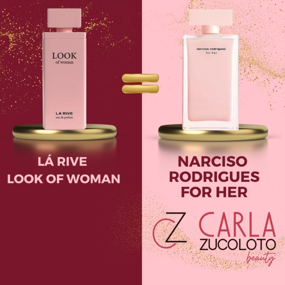 La Rive Look Of Woman Edp Fem 75ml.2
