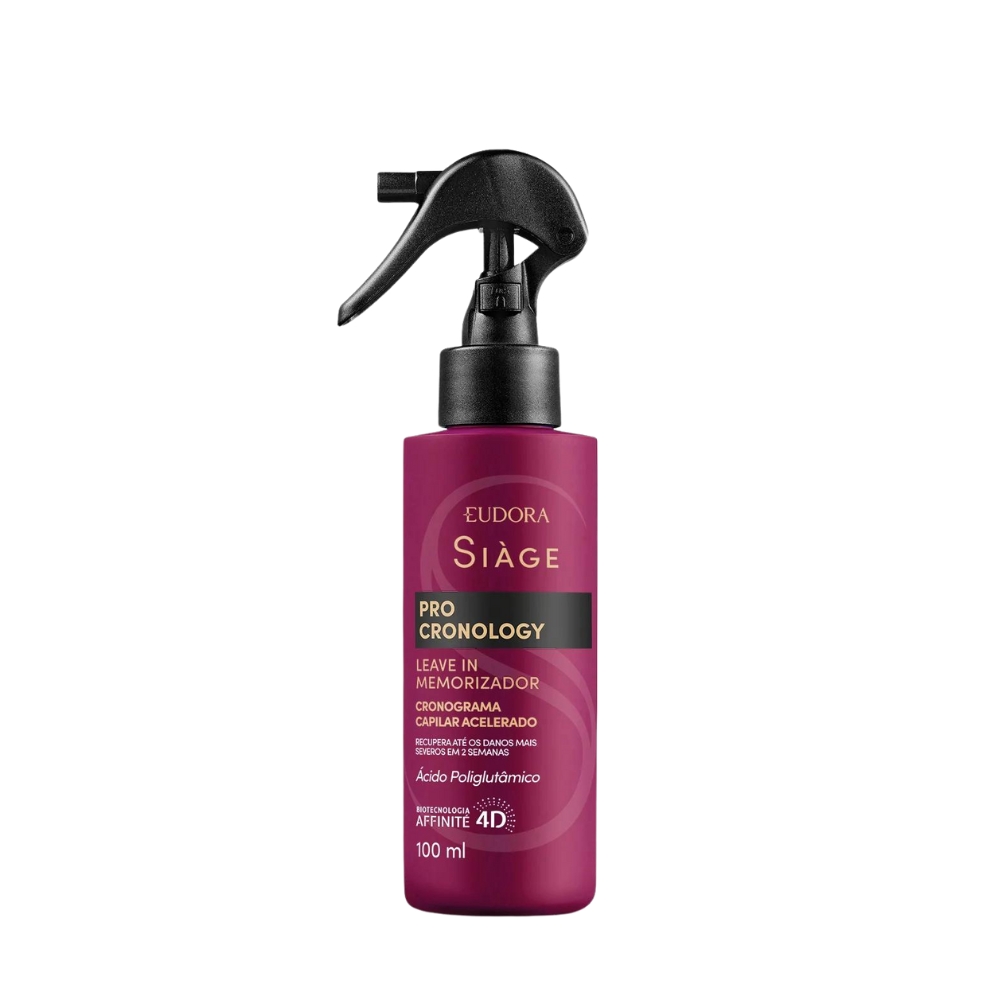 Leave In Pro Cronology Siage Eudora 100ml