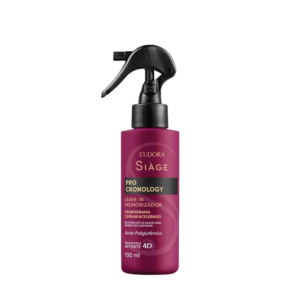 Leave In Pro Cronology Siage Eudora 100ml