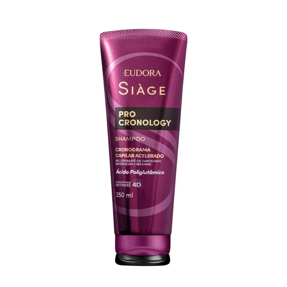 Shampoo Pro Cronology Siage Eudora 250g