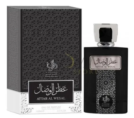 Attar Al Wesal Al Wataniah Edp 100ml