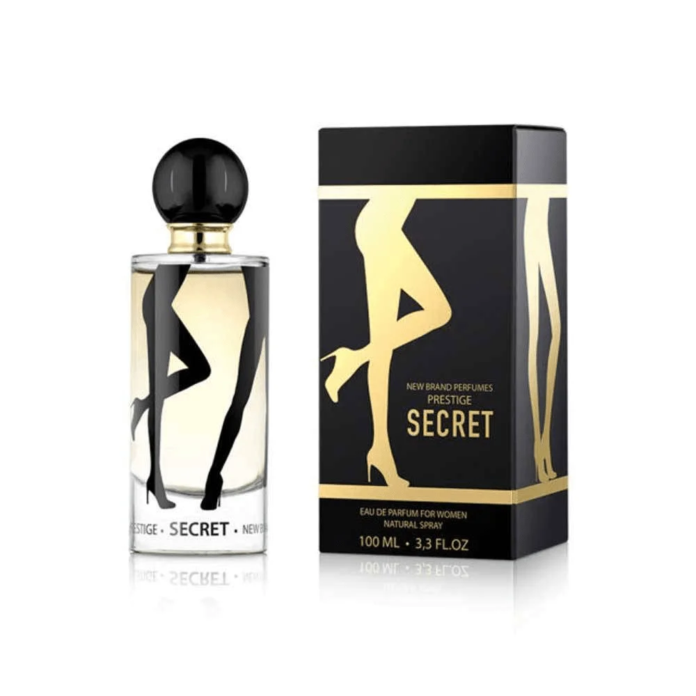 New Brand Secret For Women Edp 100ml