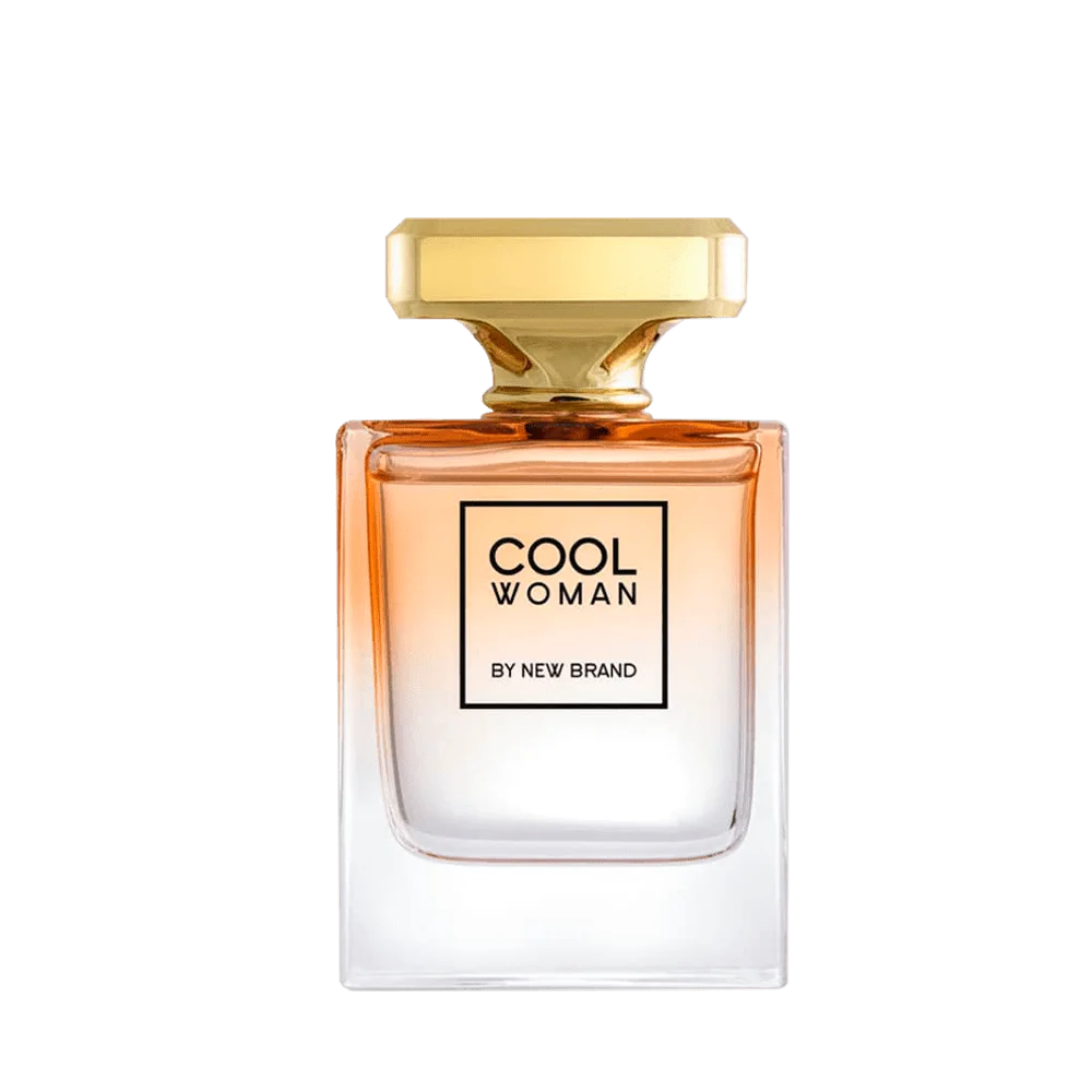 New Brand Cool For Women Edp 100ml