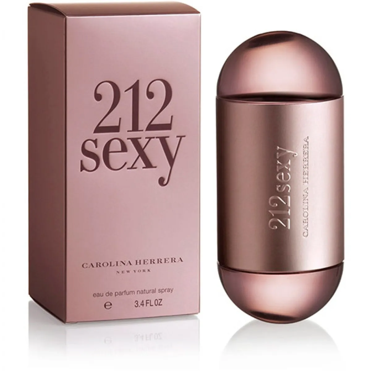 212 Sexy Femme Carolina Herrera Edp 100ml