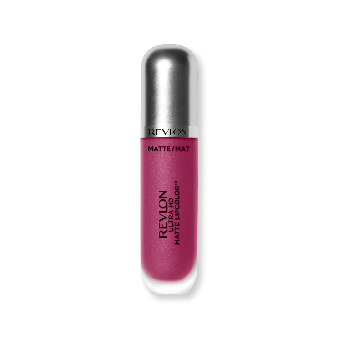 Batom Ultra Hd Matte Lipcolor 610 Addiction Revlon 5,9ml