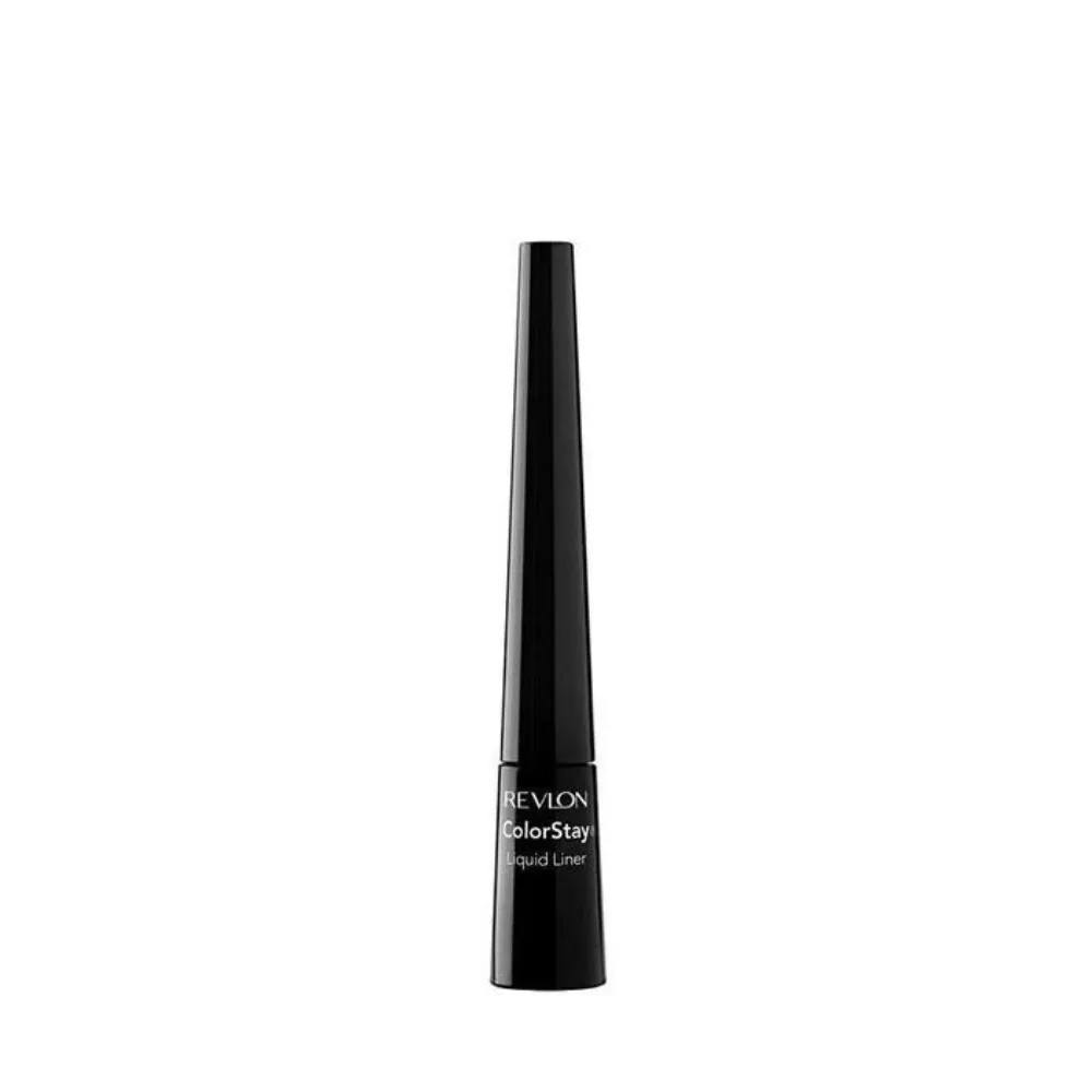 Delineador Colorstay Liquid Liner 251 Blackest Black Revlon 2,5ml
