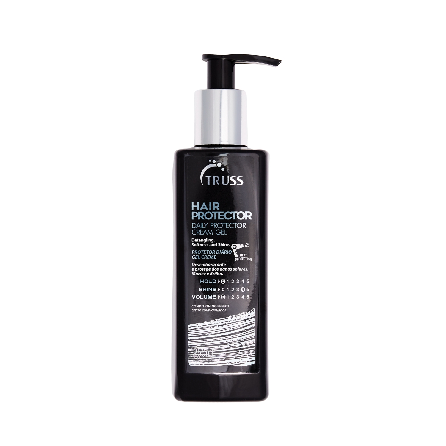 Hair Protector Daily Cream Gel Truss 250ml