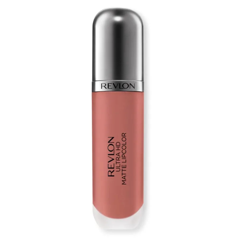 Batom Ultra Hd Matte Lipcolor 645 Forever Revlon 5,9ml
