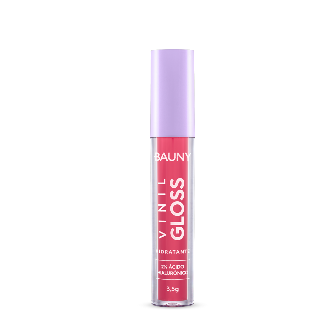 Gloss Vinil Be Crazy Bauny 3,5g