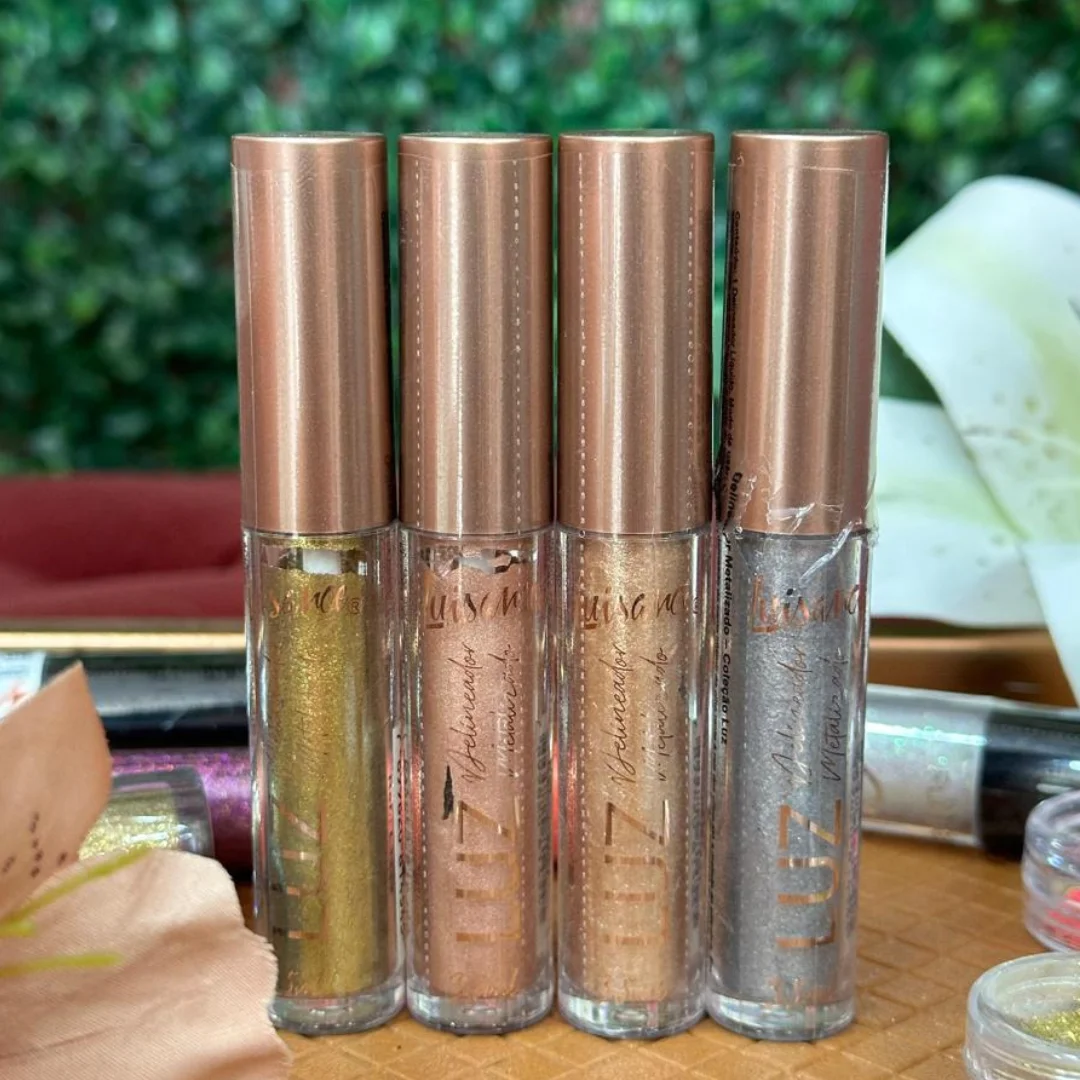 Delineador Metalico Luisance 3,5ml